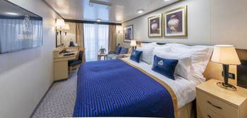 Britannia Club Balcony 